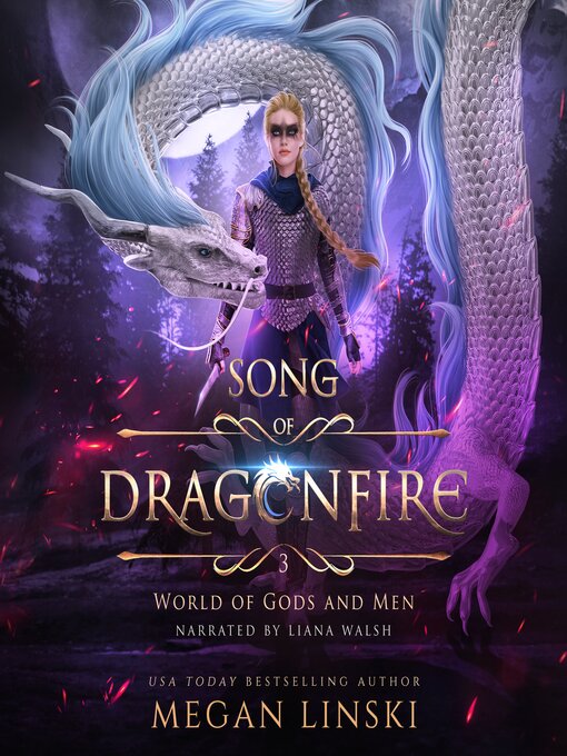 Title details for World of Gods and Men by Megan Linski - Available